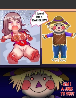 Page 11 of When a Predator Becoming a Prey PART 1 and 2