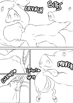 Page 100 of Female Slaughterhouse REMAKE