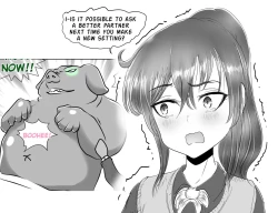 Page 82 of Female Slaughterhouse REMAKE