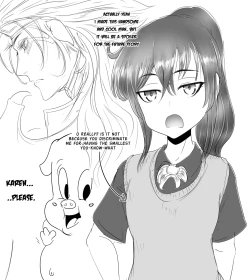 Page 83 of Female Slaughterhouse REMAKE