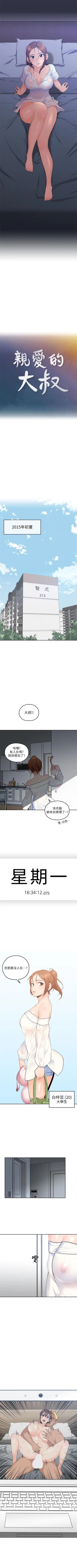 Page 2 of （周4）親愛的大叔 1-32 中文翻译（更新中）