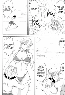 Page 5 of Ii Nami Yume Kibun | Good Nami Dream Feeling
