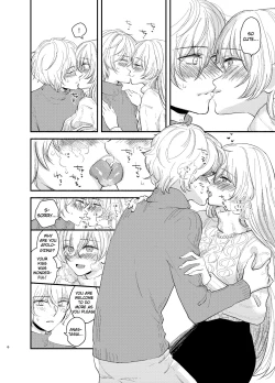 Page 6 of Kadoc Watashi o Dakinasai! | Kadoc, Please Embrace Me!