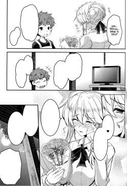 Page 38 of Tonari no Chichiou-sama Sanmaku