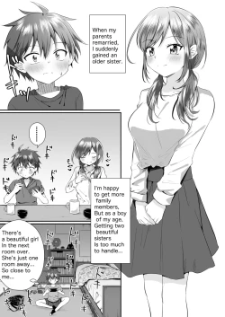 Page 2 of Futanari no Onee-chan ni Shasei Kanri Sarete Gyaku Anal Saretemasu! | My older sister has a dick! Orgasm denied and Fucked in the ass by Big Sis!