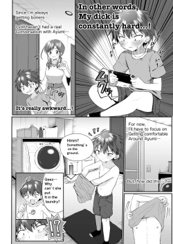 Page 3 of Futanari no Onee-chan ni Shasei Kanri Sarete Gyaku Anal Saretemasu! | My older sister has a dick! Orgasm denied and Fucked in the ass by Big Sis!