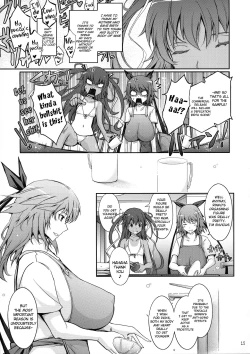 Page 17 of TENTACLES Reisou Taimanin Yukikaze no Koukotsu | TENTACLES Slave Dress Taimanin Yukikaze's Fall to Ecstasy