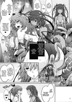 Page 29 of TENTACLES Reisou Taimanin Yukikaze no Koukotsu | TENTACLES Slave Dress Taimanin Yukikaze's Fall to Ecstasy