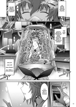 Page 7 of TENTACLES Reisou Taimanin Yukikaze no Koukotsu | TENTACLES Slave Dress Taimanin Yukikaze's Fall to Ecstasy