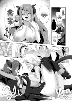 Page 21 of Makotoni Zannen desu ga Bouken no Sho 6 wa Kiete Shimaimashita.