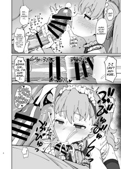 Page 8 of Toradora! no Erohon 2 | Toradora! Porn Book 2