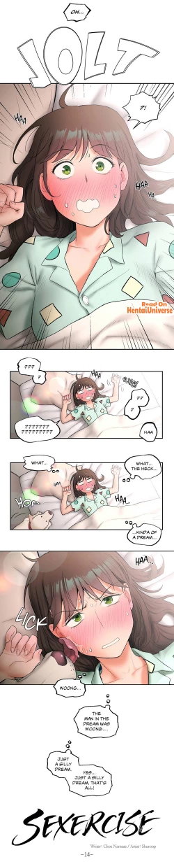 Page 216 of Sexercise Ch. 1-26