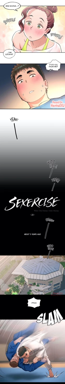 Page 292 of Sexercise Ch. 1-26