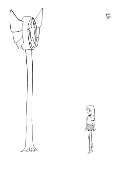 Page 21 of Himitsu no Heya no Mahoushoujo 1