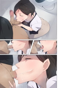 Page 49 of Hataraku Oneetachi