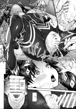 Page 15 of Chaldea Life V