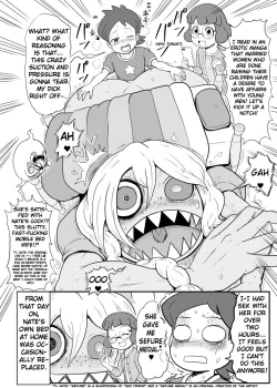 Page 13 of Mini Doujinshi Translated