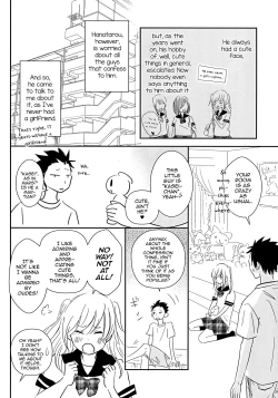 Page 3 of Ore to Osananajimi to Kasei-chan