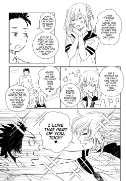 Page 4 of Ore to Osananajimi to Kasei-chan