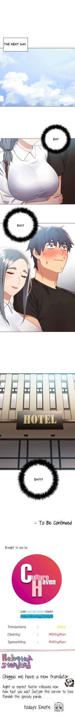 Page 14 of Stepmother's Friends Chapter 18