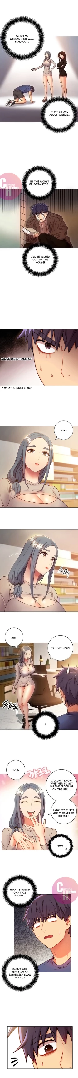 Page 5 of Stepmother's Friends Chapter 18