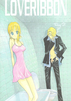 [ONE-TWO-DON!] Loveribbon (One Piece)