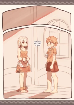 Page 2 of Dorei o Okashita Shounen | The Boy Who Violated The Slave