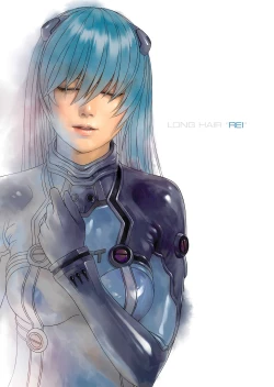 Page 6 of SENSUAL Vol.17 EVA GIRLS ILLUSTRATIONS 6