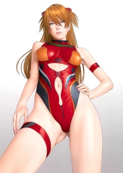 Page 12 of SENSUAL Vol.16 EVA GIRLS ILLUSTRATIONS 5