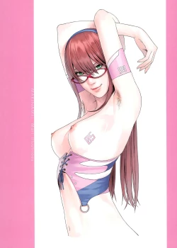 Page 15 of SENSUAL Vol.16 EVA GIRLS ILLUSTRATIONS 5