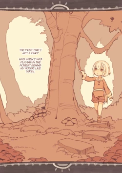 Page 2 of Shinpi o Okashita Shounen | The Boy Who Violates The Mysterious