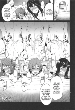 Page 16 of Isekai Ryoujoku Honda Mio | Isekai Rape Honda Mio