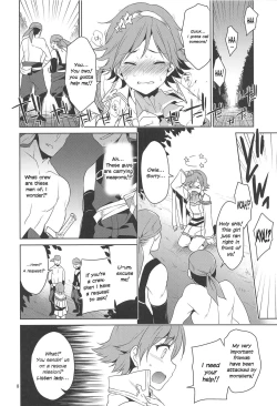 Page 5 of Isekai Ryoujoku Honda Mio | Isekai Rape Honda Mio