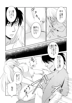 Page 19 of Bukiyou na Caprice