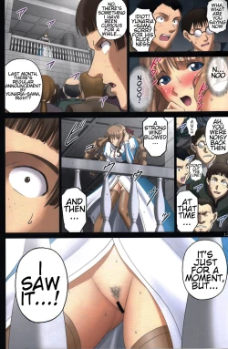 Page 11 of Roshutsu Otome Fantasy " Oujo wa inbina mi rare makuriFINAL"