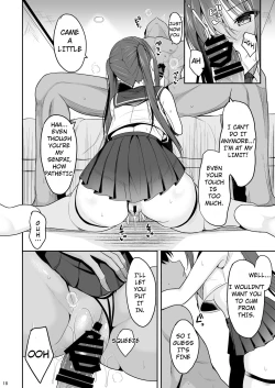 Page 17 of Onakingo no Biyaku Ecchi