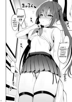 Page 7 of Onakingo no Biyaku Ecchi