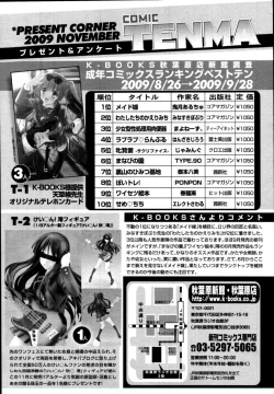 Page 435 of COMIC Tenma 2009-11