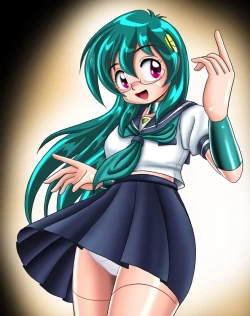 Page 24 of Kaizou Gakuen - Hakase no Bunshin