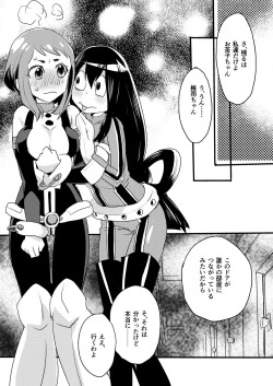 Page 4 of HeroAca Roulette!