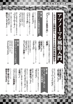 Page 4 of アブノーマル風俗入門 ラブドール風俗から、1000万円の風俗嬢まで