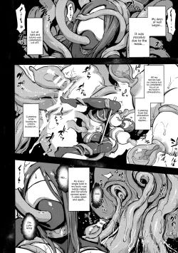 Page 10 of Majuu Teikoku Hishi Chuu Otto no Tame ni Kairaku Goumon ni Taeru Boukoku no Ouhi