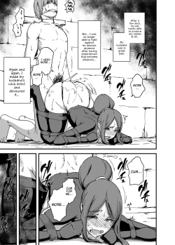 Page 16 of Majuu Teikoku Hishi Ge Otto no Tame ni Kairaku Goumon ni Taeru Boukoku no Ouhi