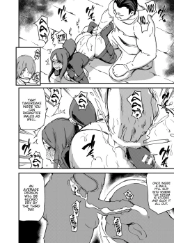 Page 7 of Majuu Teikoku Hishi Ge Otto no Tame ni Kairaku Goumon ni Taeru Boukoku no Ouhi