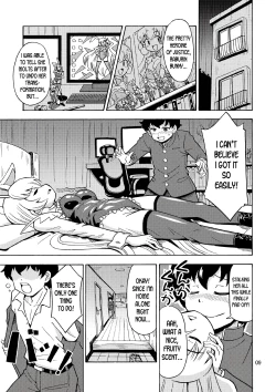 Page 10 of Ore, Bishoujo Senshi Yamemasu 2