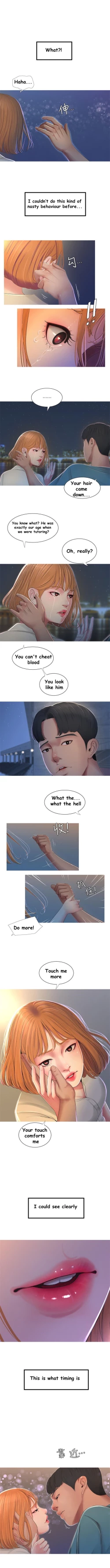 Page 7 of One's In-Laws Virgins Chapter 1