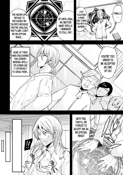 Page 2 of Nyotaika shite jomahoushi ni naru | Turn Into a Woman and Become a Female Mage