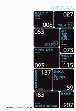 Page 6 of Koi Suru Houkago