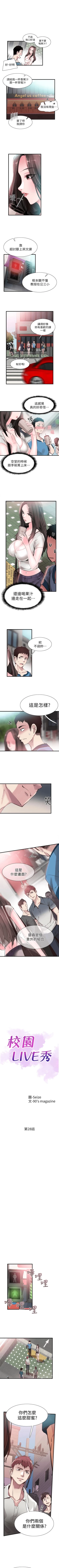 Page 195 of （周7）校园live秀 1-41 中文翻译（更新中）