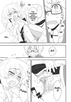 Page 16 of Marisa to Kinoko to FLY HIGH | Marisa & Mushrooms & FLY HIGH